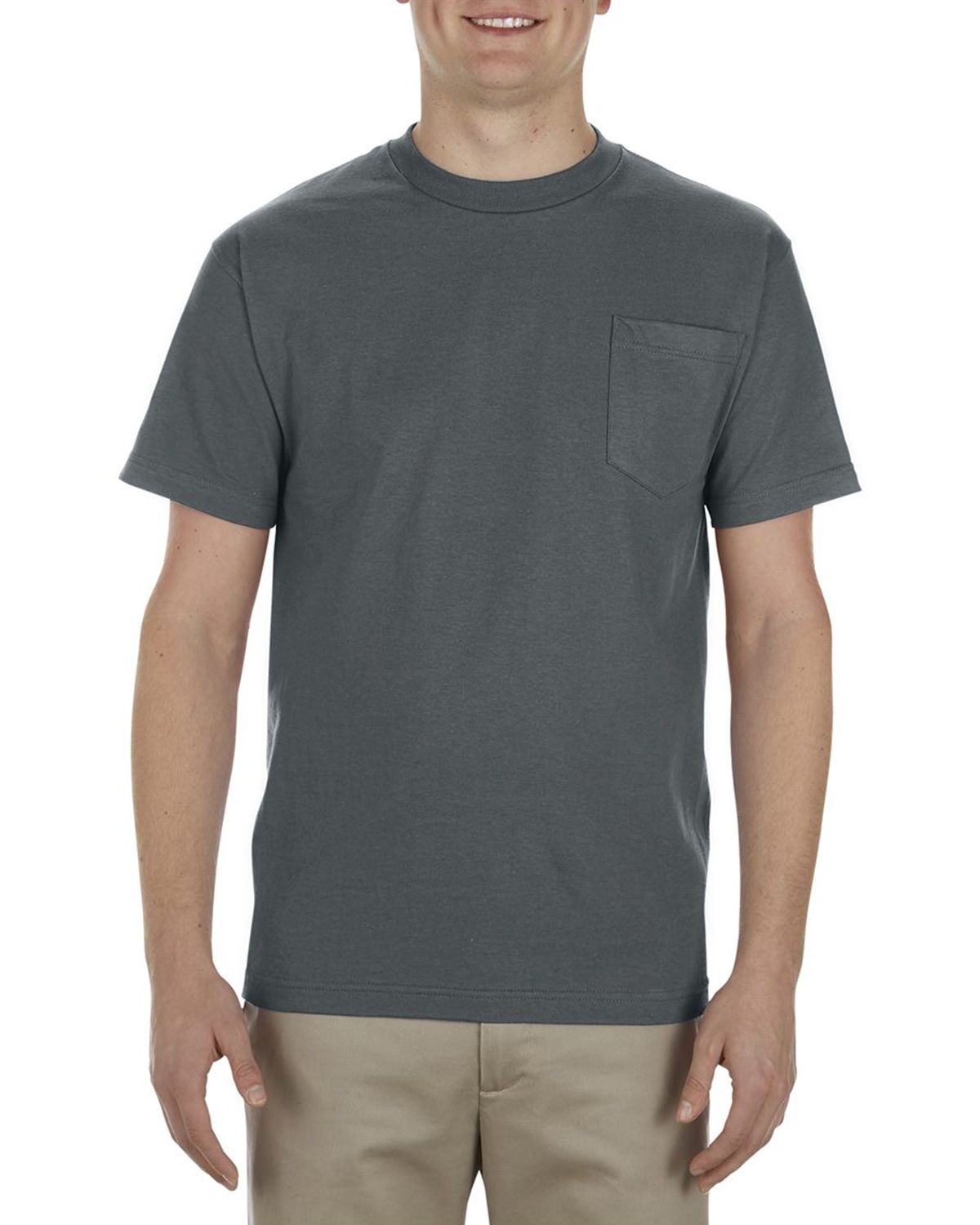 1905 Alstyle Heavyweight Pocket T-Shirt 1905 Alstyle Heavyweight Pocket T-Shirt