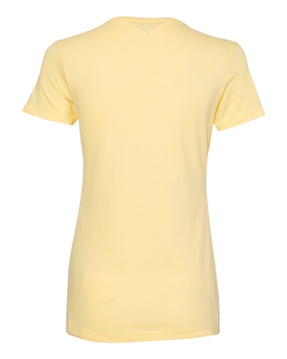 2562 Alstyle Women’s Ultimate T-Shirt - Back Image