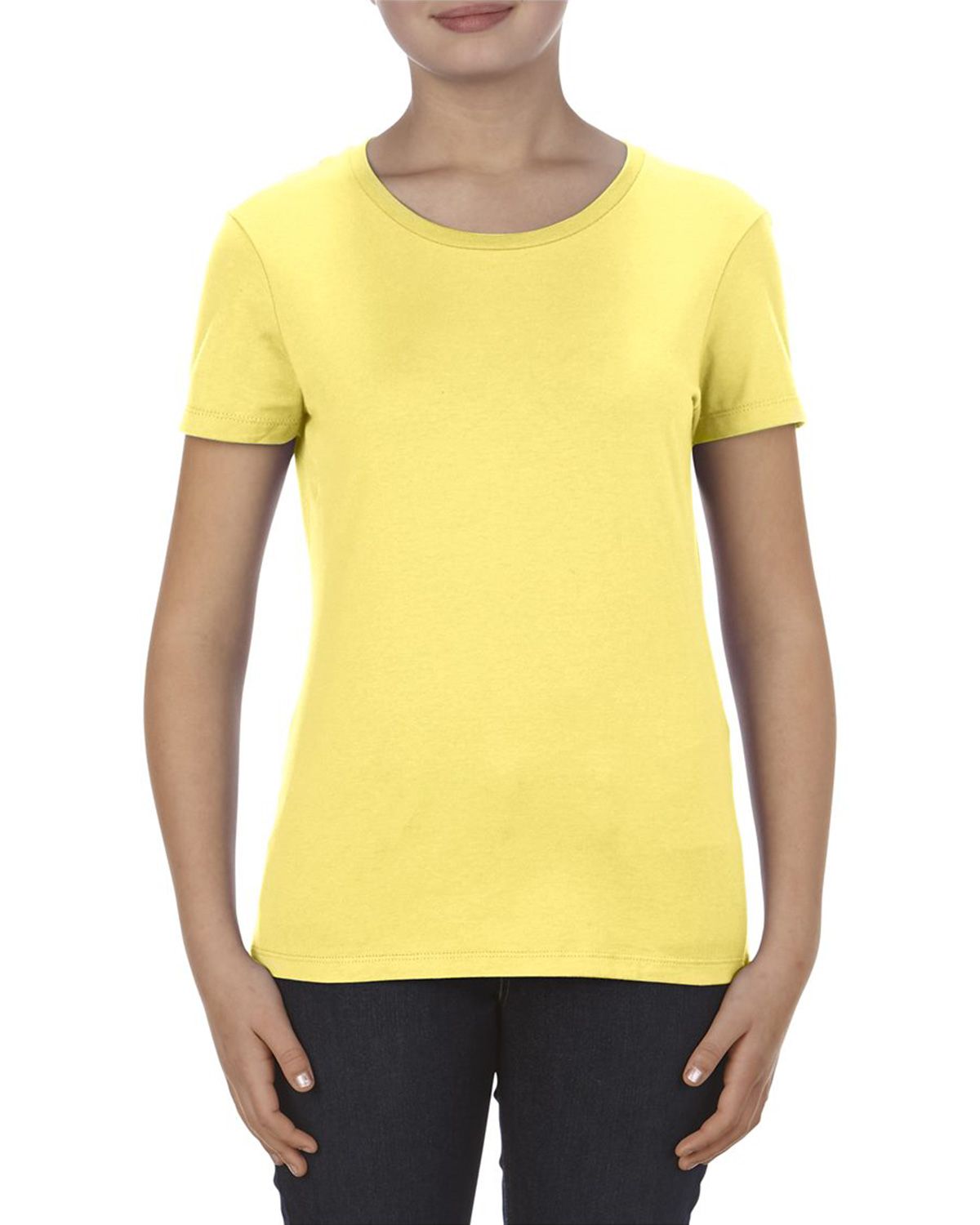 2562 Alstyle Women’s Ultimate T-Shirt 2562 Alstyle Women’s Ultimate T-Shirt