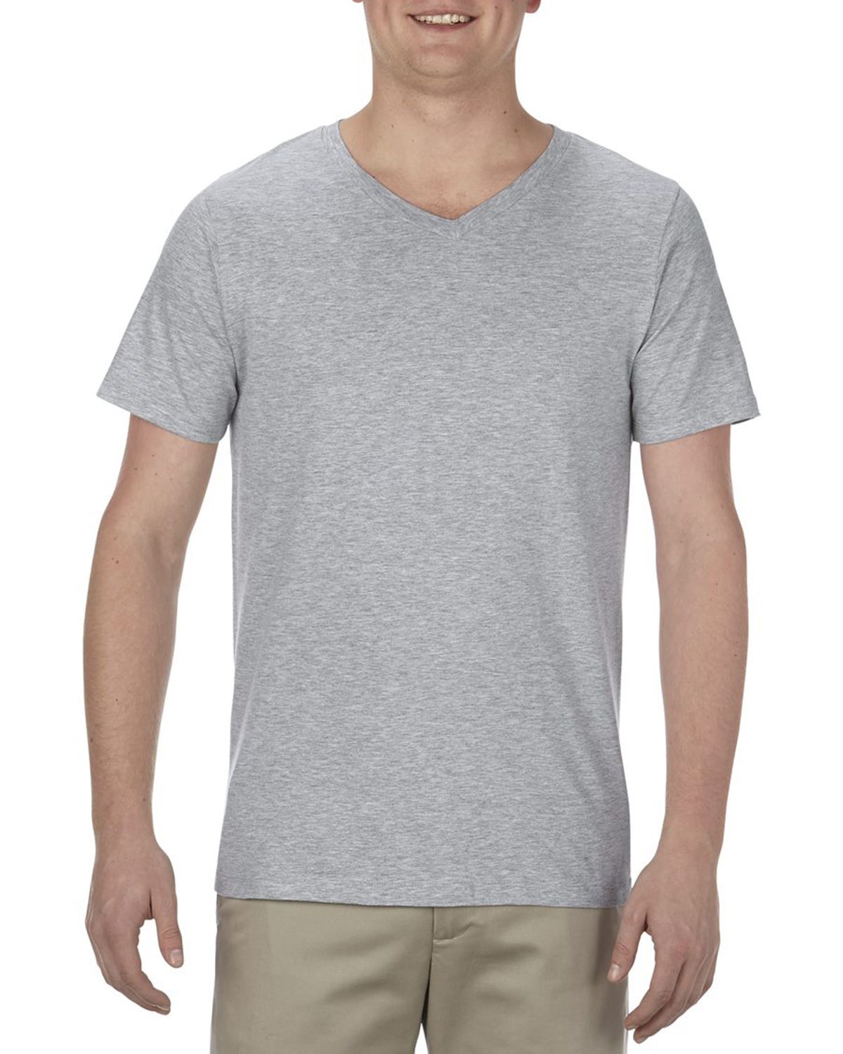 5300 Alstyle Ultimate V-Neck T-Shirt 5300 Alstyle Ultimate V-Neck T-Shirt