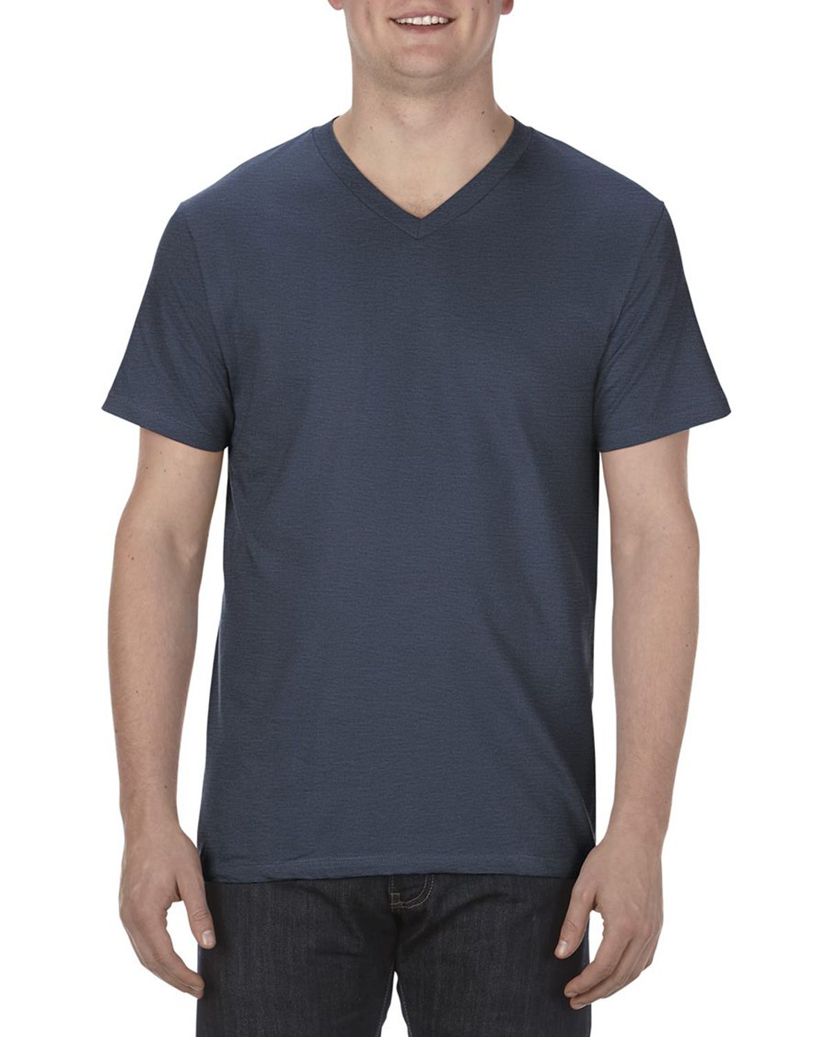 5300 Alstyle Ultimate V-Neck T-Shirt 5300 Alstyle Ultimate V-Neck T-Shirt