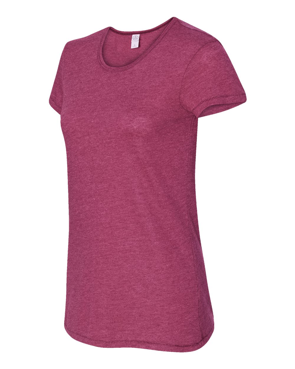 5052 Alternative Women’s Vintage Jersey Keepsake Tee 5052 Alternative Women’s Vintage Jersey Keepsake Tee - Siide Image