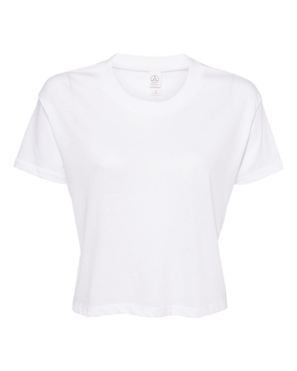 5114 Alternative Women’s Vintage Jersey Headliner Crop Tee