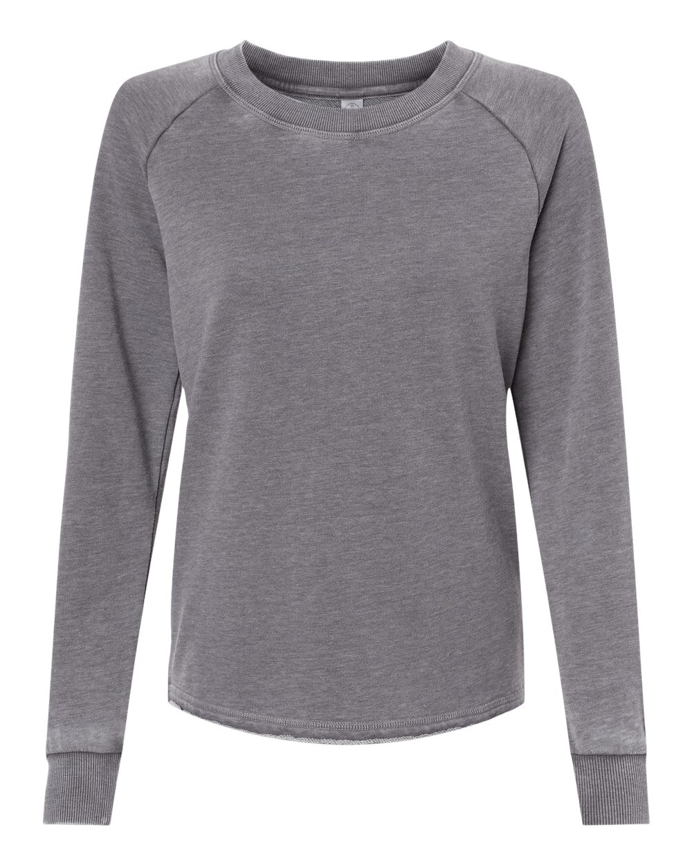 8626 Alternative Women’s Lazy Day Mineral Wash French Terry Sweatshirt 8626 Alternative Women’s Lazy Day Mineral Wash French Terry Sweatshirt
