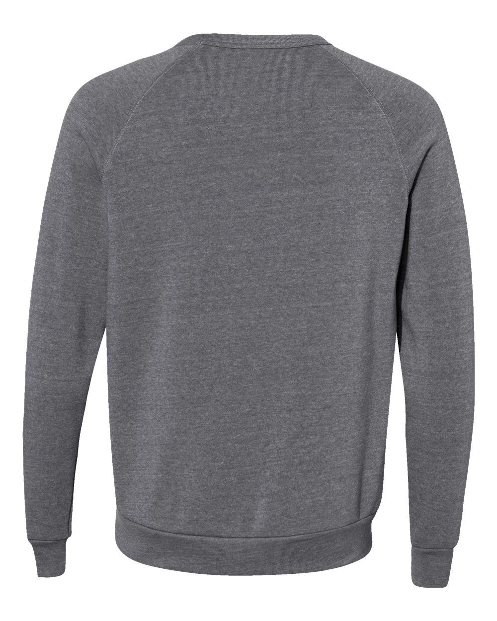 9575 Alternative Champ Eco-Fleece Crewneck Sweatshirt - Back Image