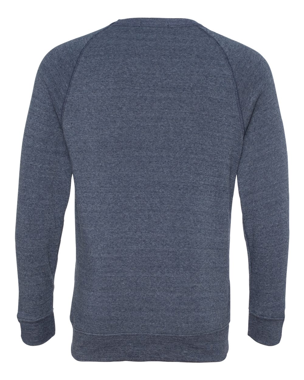 9575 Alternative Champ Eco-Fleece Crewneck Sweatshirt - Back Image
