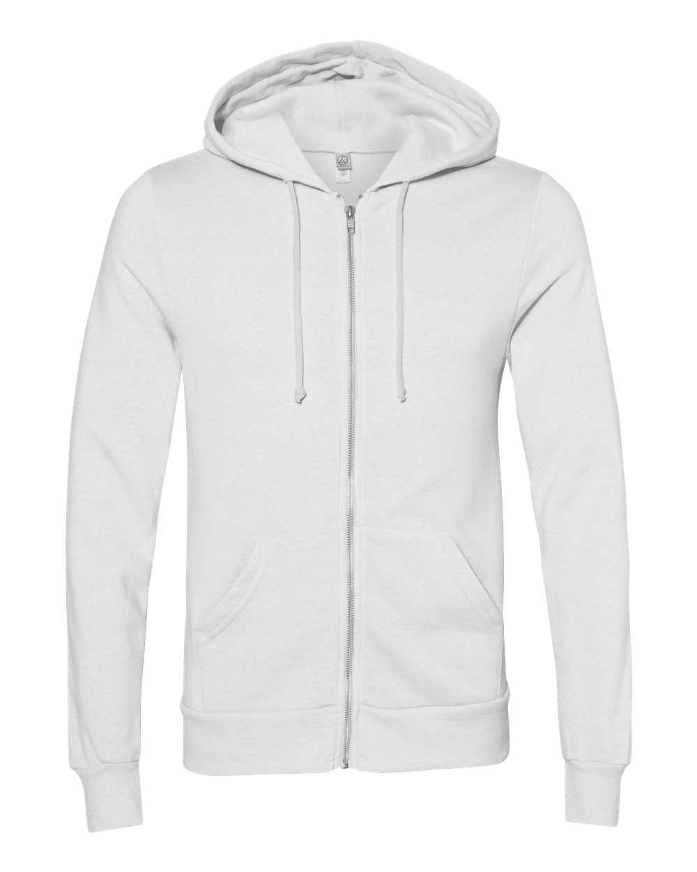 9590 Alternative Rocky Eco-Fleece Full-Zip Hoodie