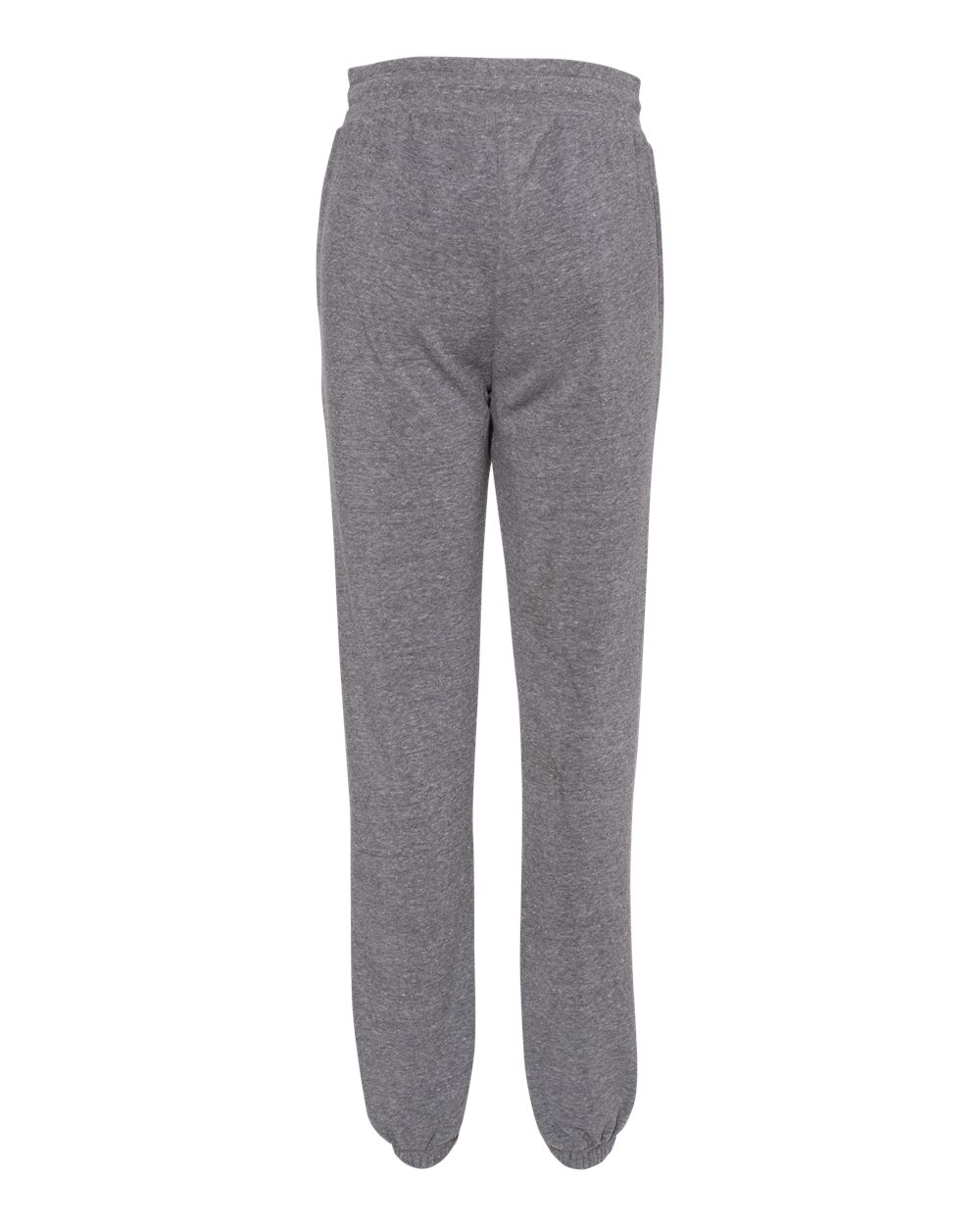 9902 Alternative Women’s Eco-Fleece Classic Sweatpants - Back Image