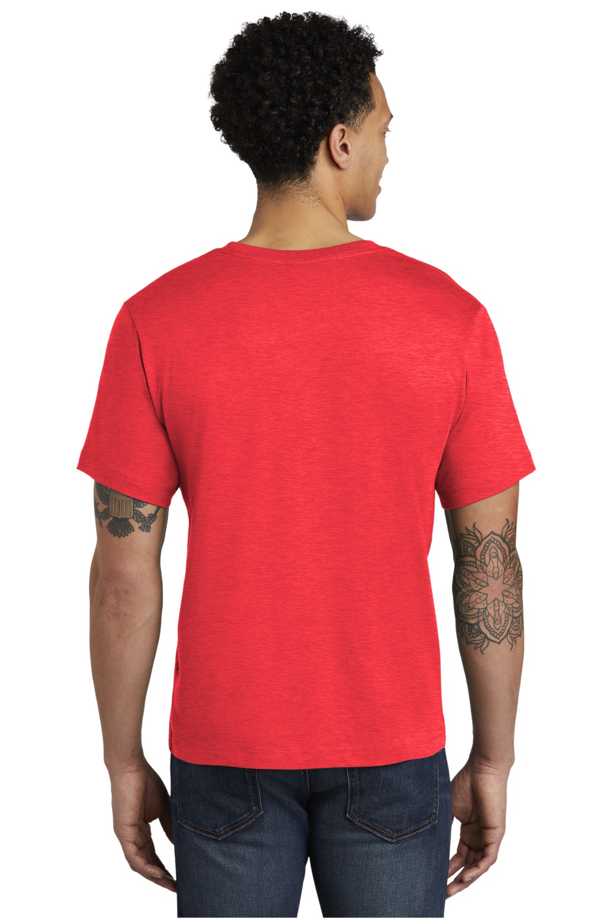 AA1070 Alternative Unisex Go-To T-Shirt - Back Image
