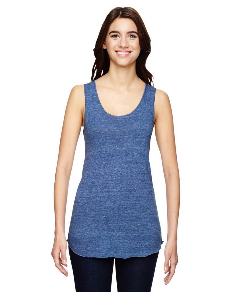 AA1927 Alternative Ladies Meegs Racerback Eco-Jersey Tank AA1927 Alternative Ladies Meegs Racerback Eco-Jersey Tank