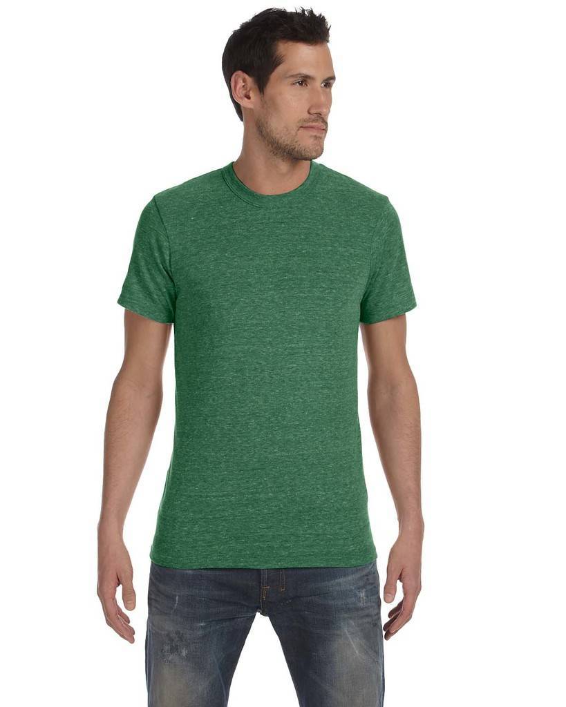 AA1973 Alternative Unisex Eco-Jersey Crew Zoom Image