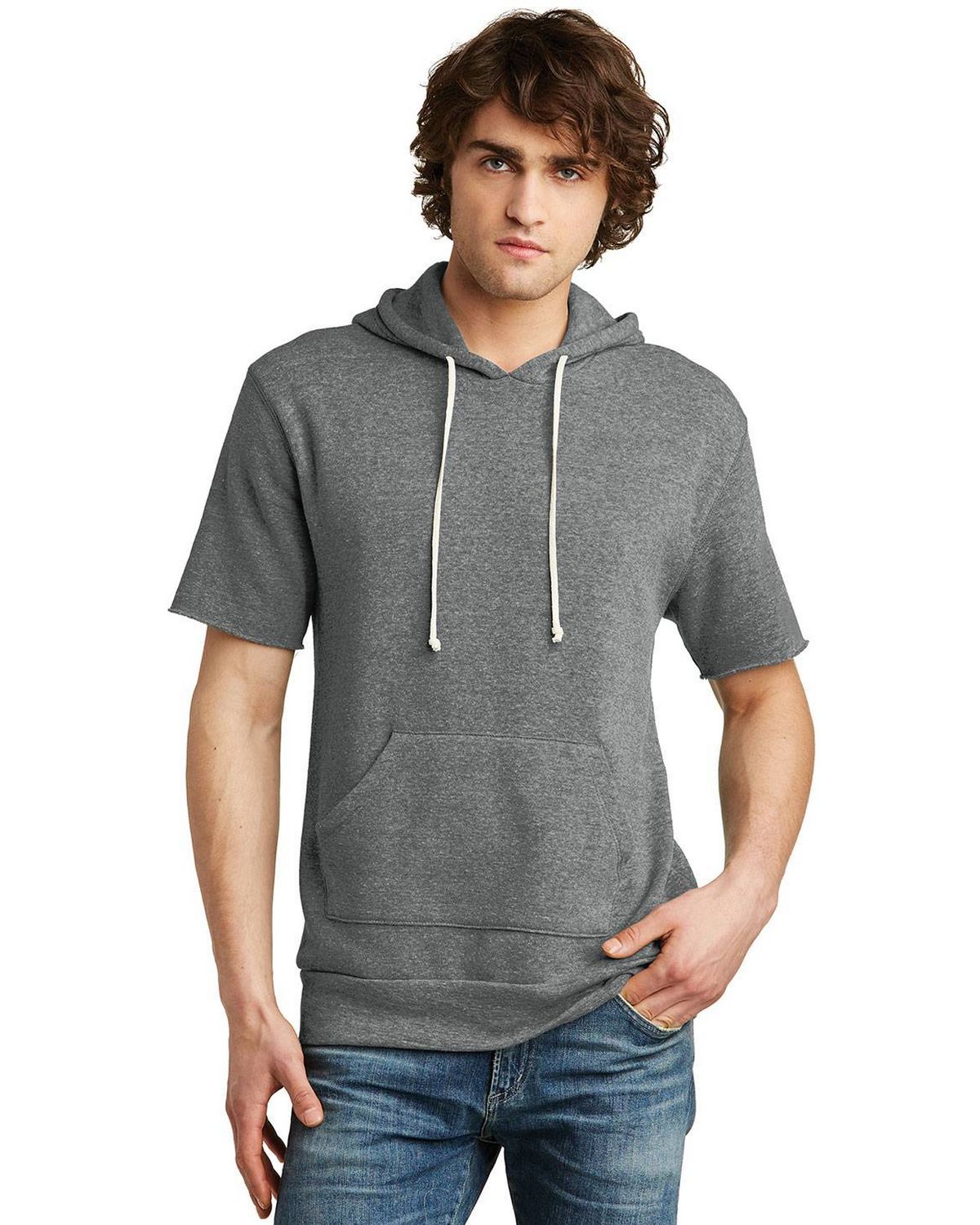AA3501 Alternative Eco-Fleece Baller Pullover Hoodie. AA3501 Alternative Eco-Fleece Baller Pullover Hoodie.