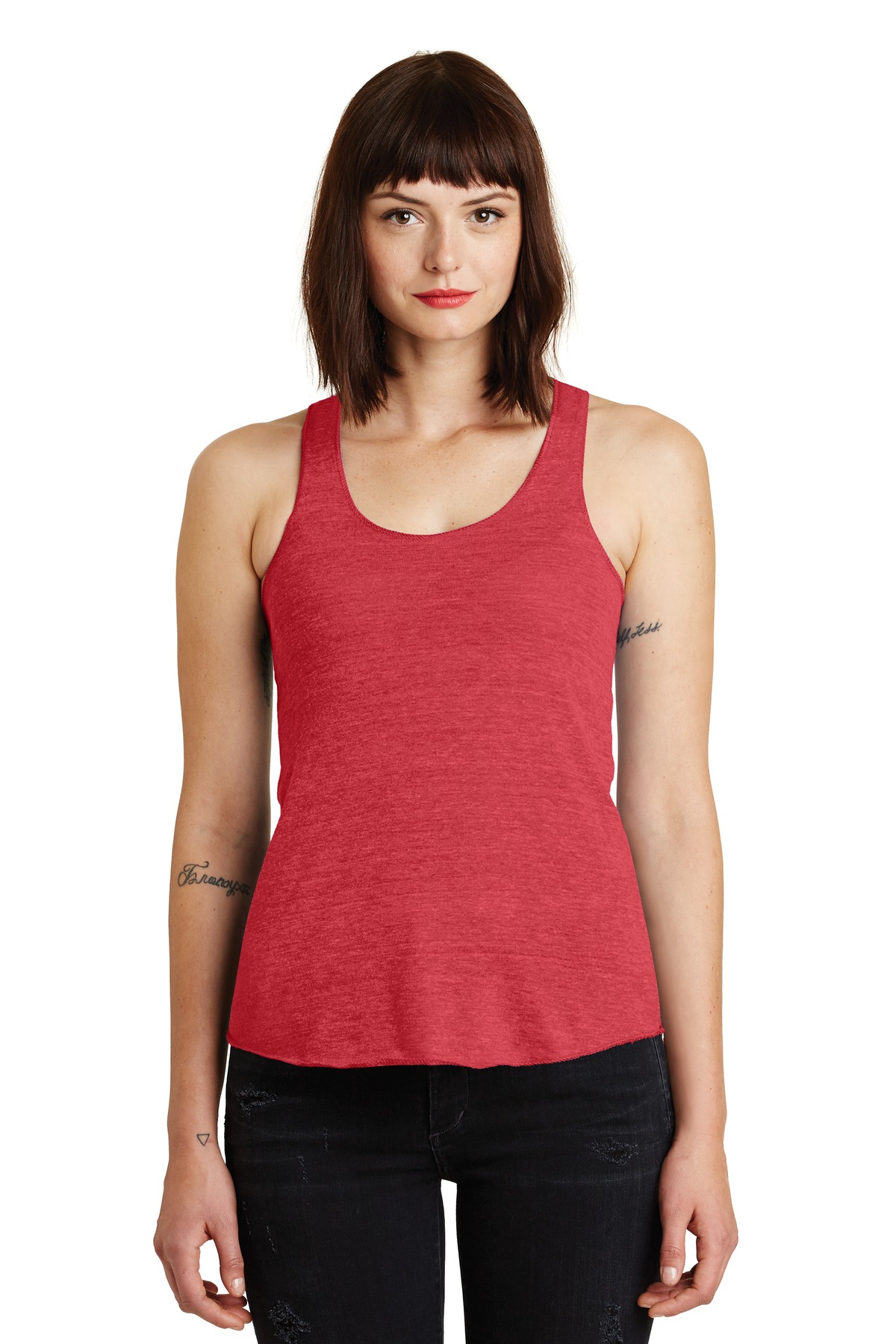 AA1927 Alternative Ladies Meegs Racerback Eco-Jersey Tank