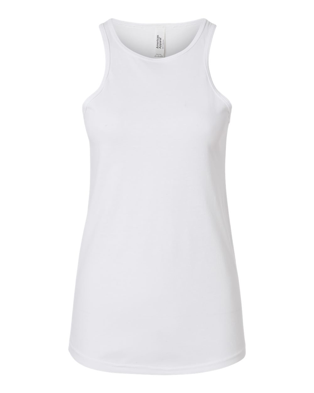 101CVC American Apparel Ladies CVC Racerneck Tank 101CVC American Apparel Ladies CVC Racerneck Tank
