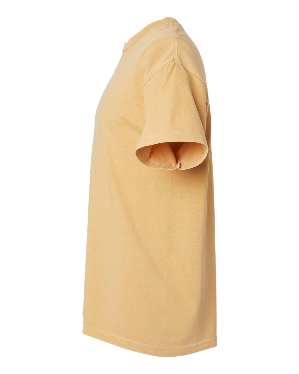 1301GD American Apparel Unisex Garment Dyed T-Shirt - Siide Image