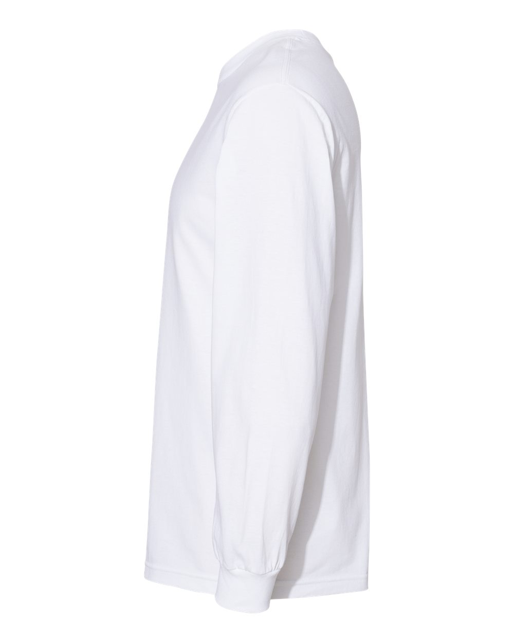 1304 American Apparel Classic Long Sleeve T-Shirt - Siide Image
