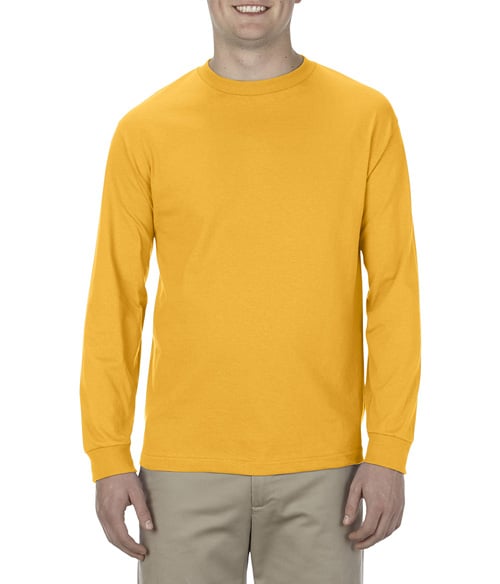 1304AS American Apparel Heavyweight Cotton Long Sleeve