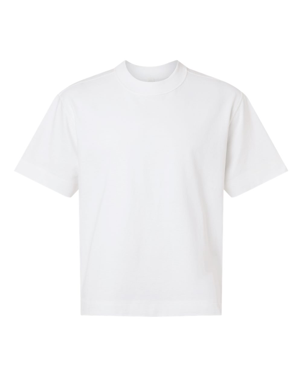 13ML0 American Apparel Unisex Heavyweight Cotton Mid-Length Tee
