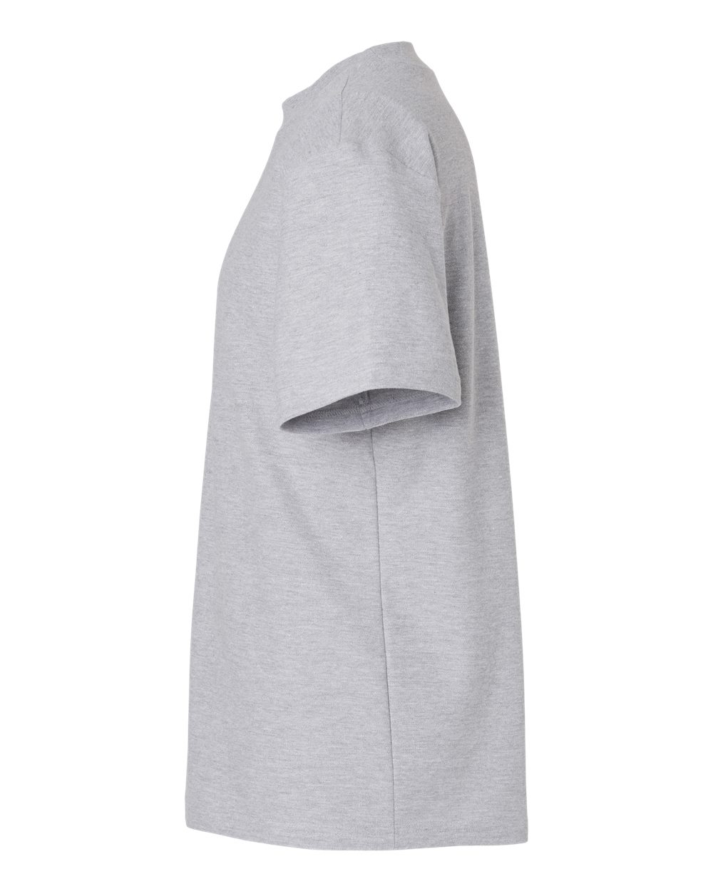 1PQ American Apparel Pique Mockneck Tee - Siide Image