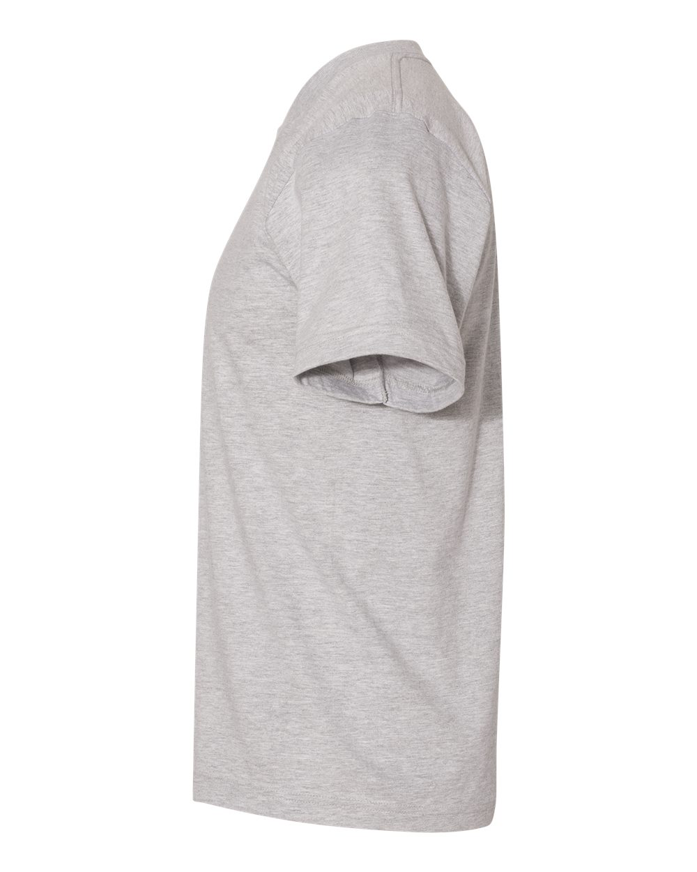 2001USA American Apparel USA-Made Fine Jersey Tee - Siide Image