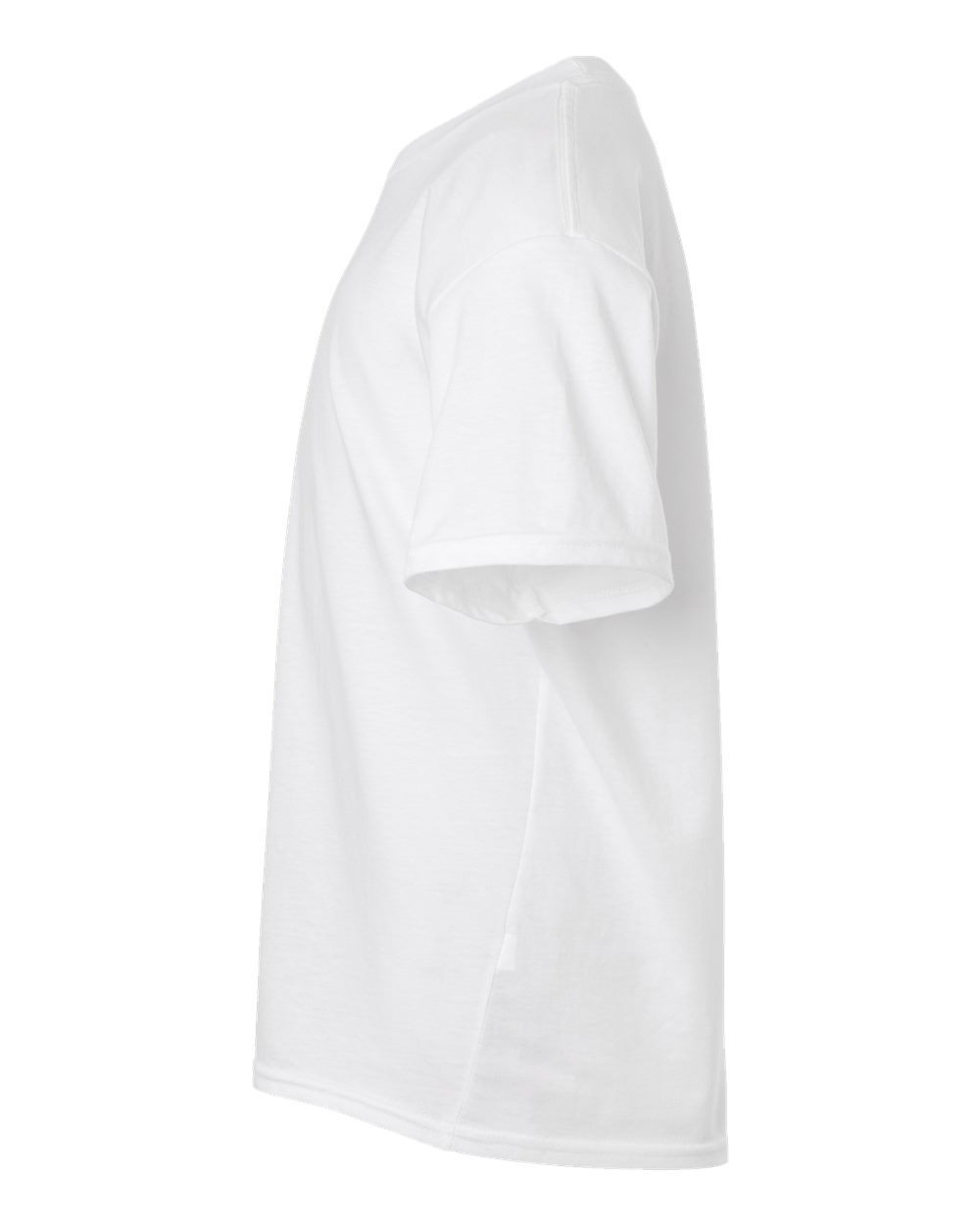 2001Y American Apparel Youth Fine Jersey Tee 2001Y American Apparel Youth Fine Jersey Tee - Siide Image