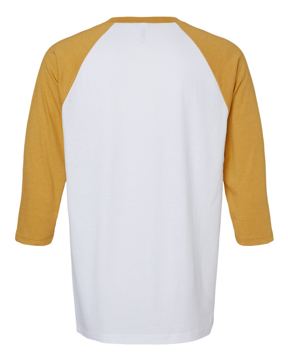 2003CVC American Apparel Unisex CVC Raglan T-Shirt - Back Image