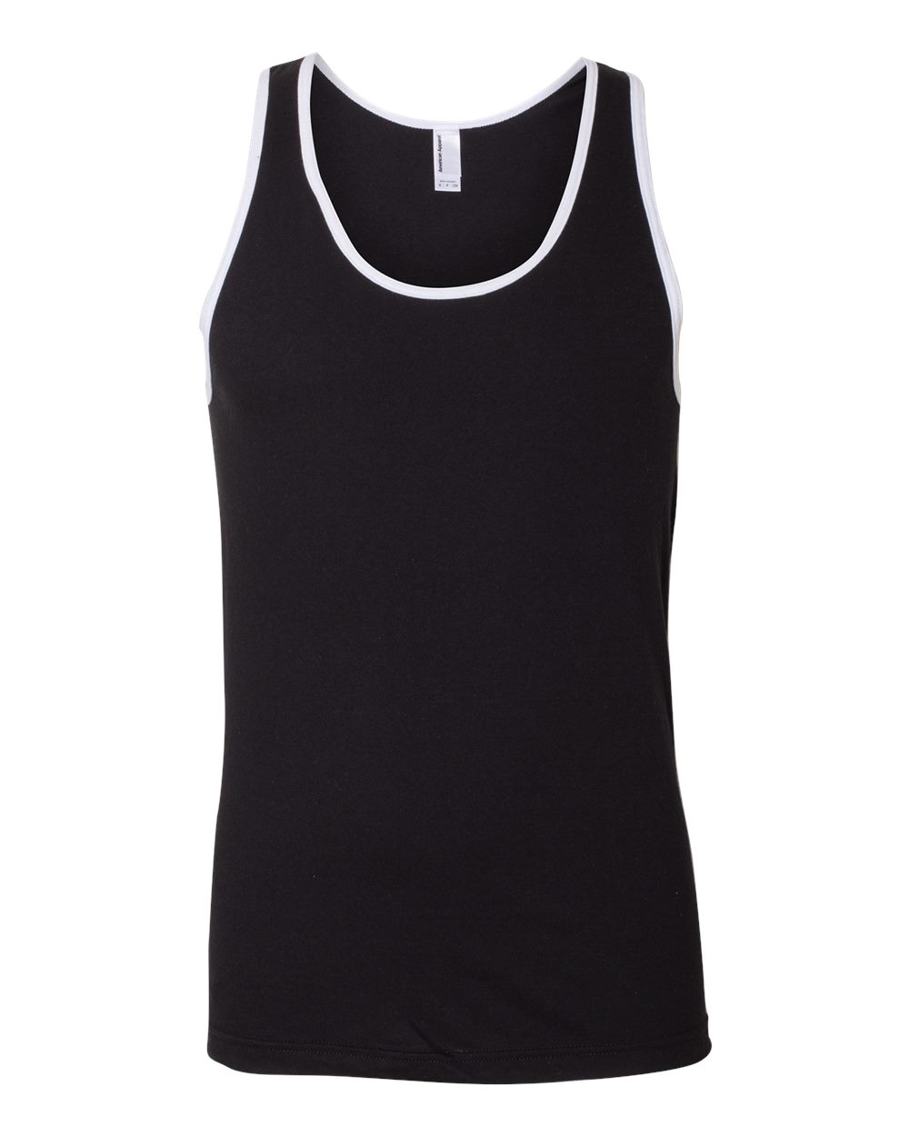 2408W American Apparel Unisex Fine Jersey Tank 2408W American Apparel Unisex Fine Jersey Tank
