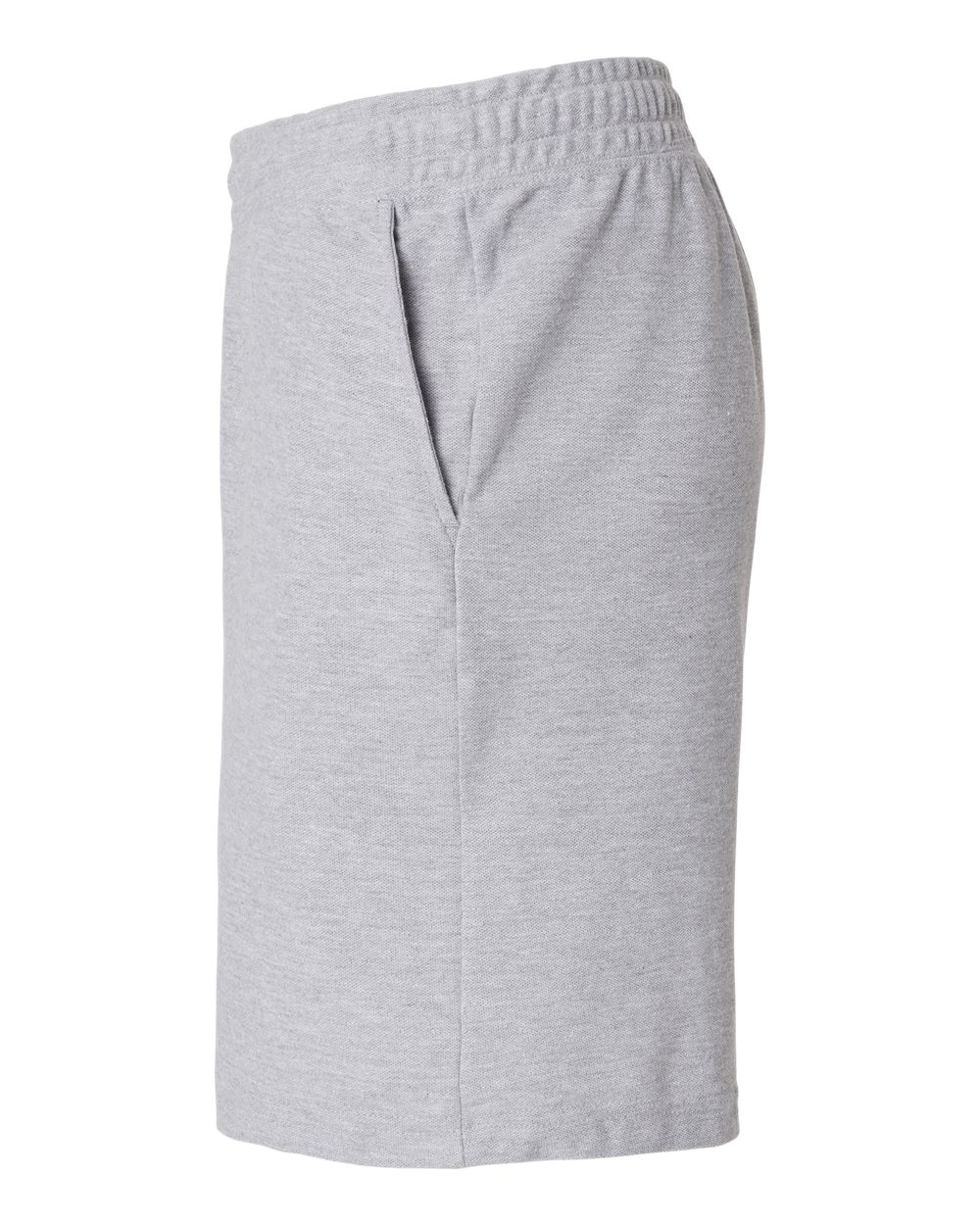 2PQ American Apparel Pique Unisex Gym Shorts - Siide Image