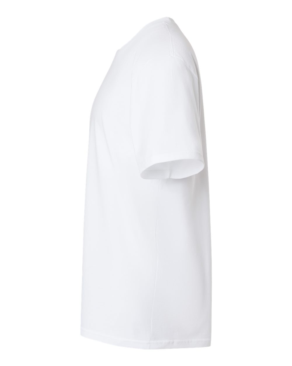 5389 American Apparel Sueded Cloud Jersey Tee - Siide Image