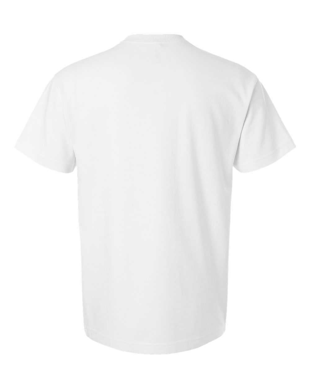 9001 American Apparel Super Heavyweight Tee - Back Image