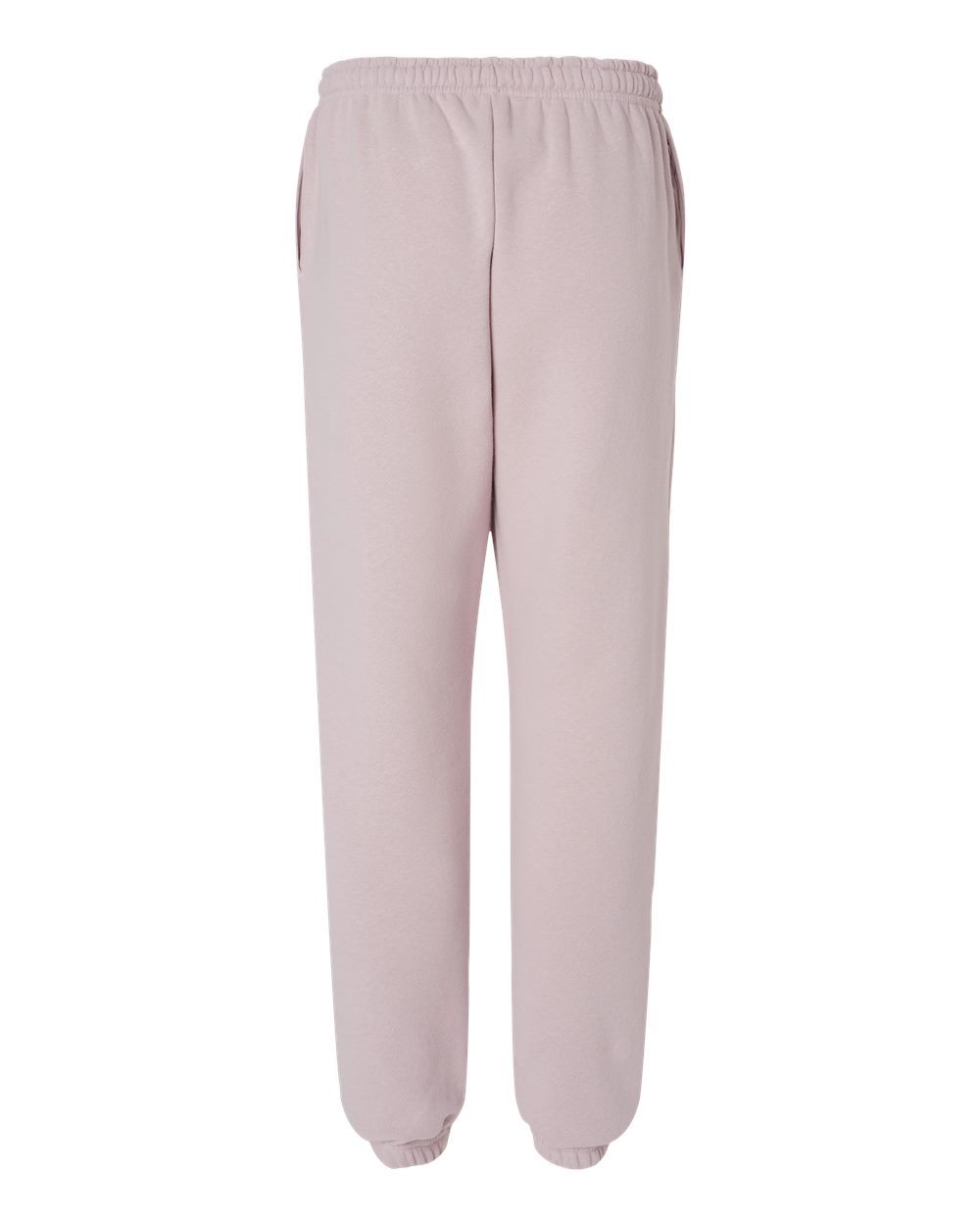 RF491 American Apparel Unisex ReFlex Fleece Sweatpant - Back Image