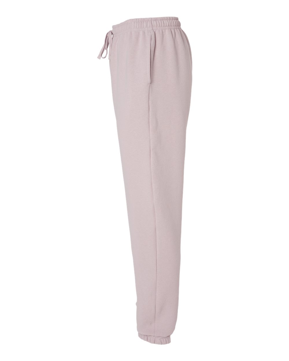 RF491 American Apparel Unisex ReFlex Fleece Sweatpant - Siide Image