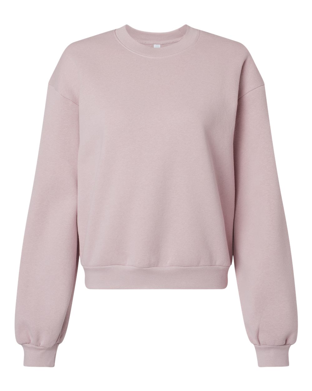 RF494 American Apparel Ladies ReFlex Fleece Crewneck Sweatshirt RF494 American Apparel Ladies ReFlex Fleece Crewneck Sweatshirt