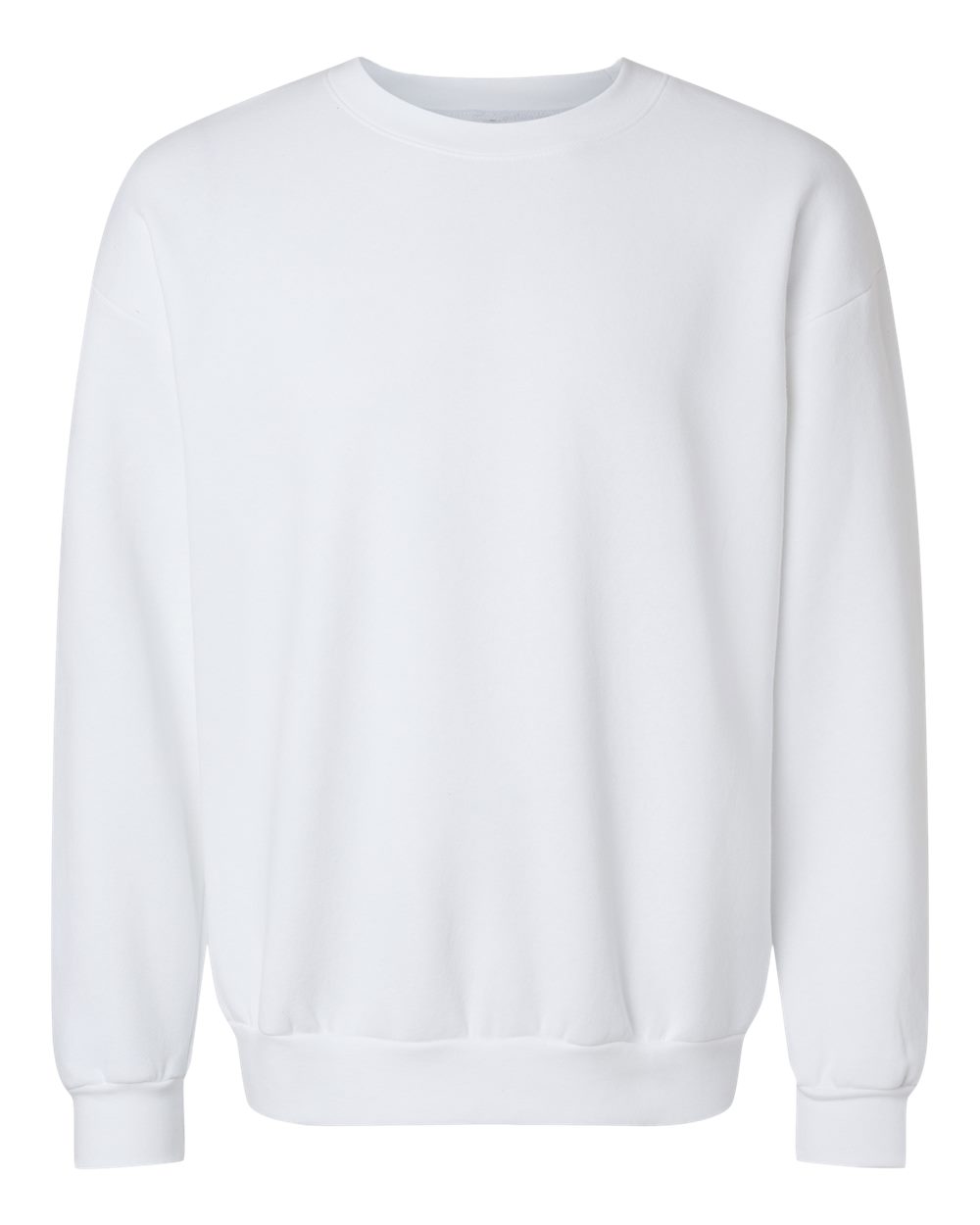 RF496 American Apparel Unisex ReFlex Fleece Crewneck Sweatshirt