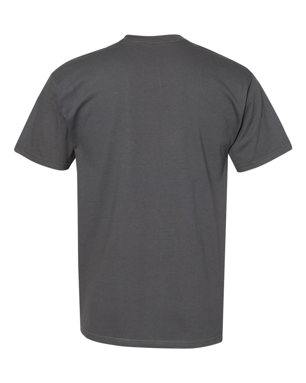 1701 American Apparel Premium T-Shirt - Back Image