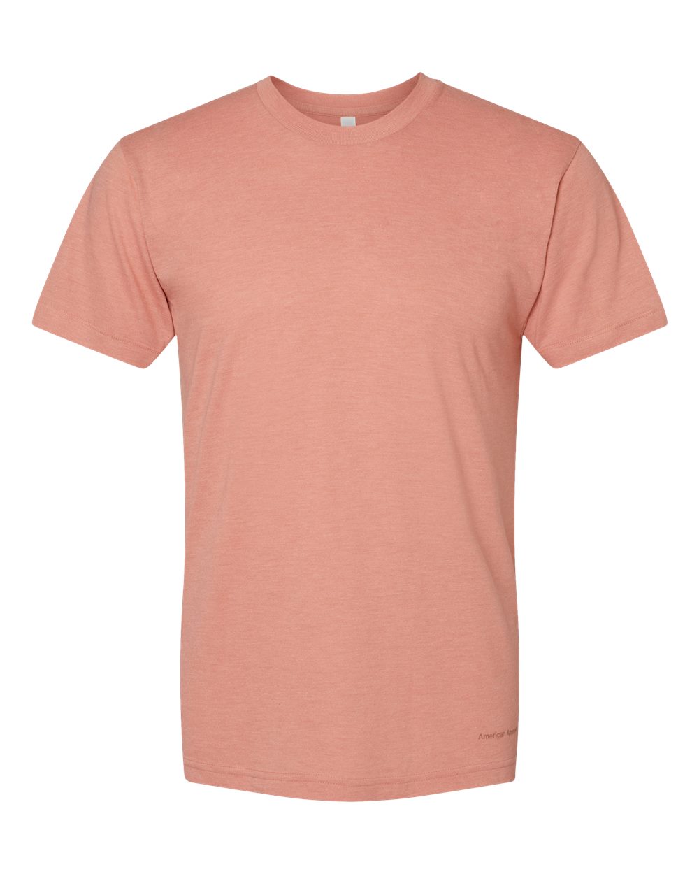 TR401W American Apparel Unisex Triblend Short-Sleeve Track T-Shirt TR401W American Apparel Unisex Triblend Short-Sleeve Track T-Shirt