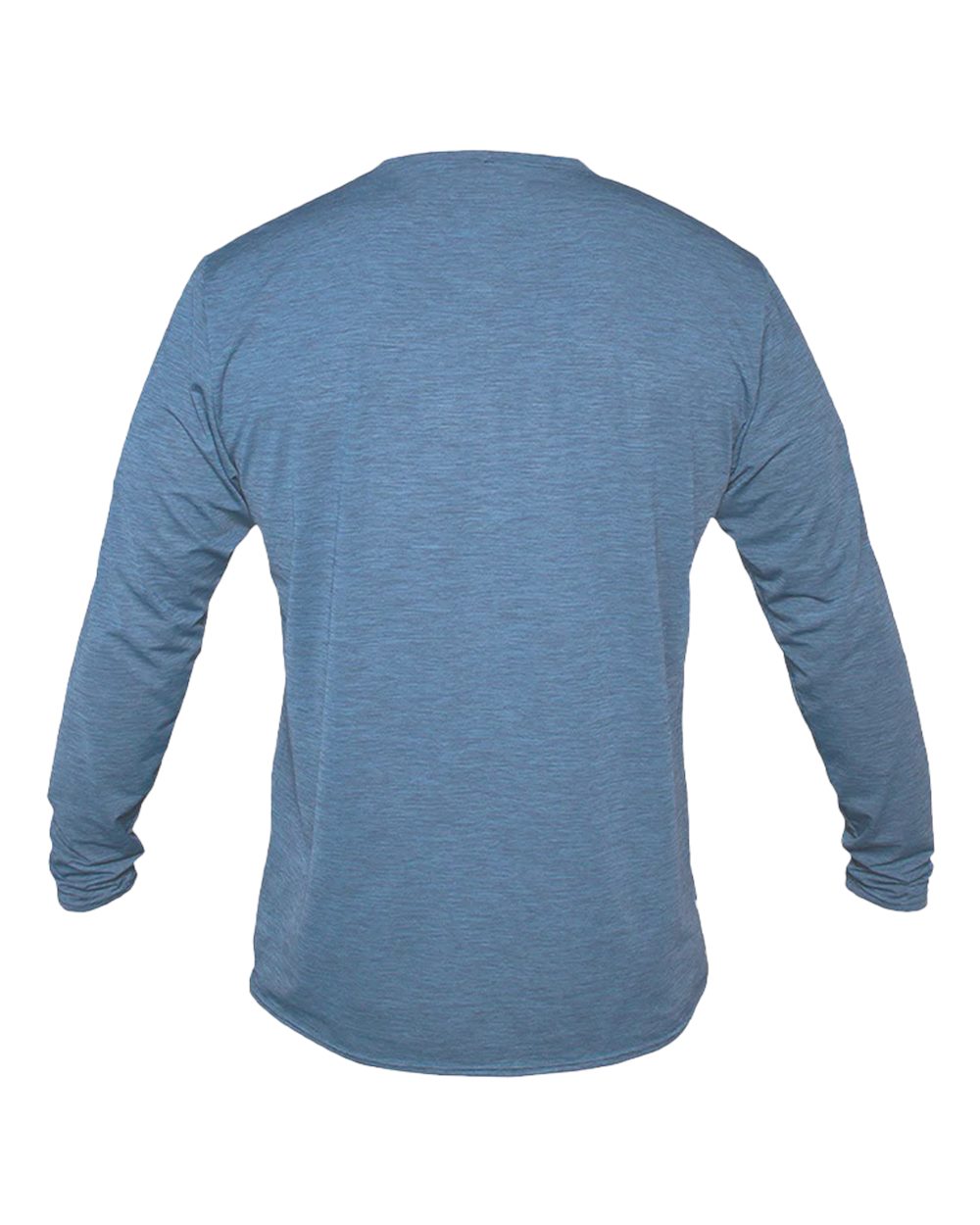 MLPRL8 ANETIK Low Pro Tech Long Sleeve T-Shirt - Back Image