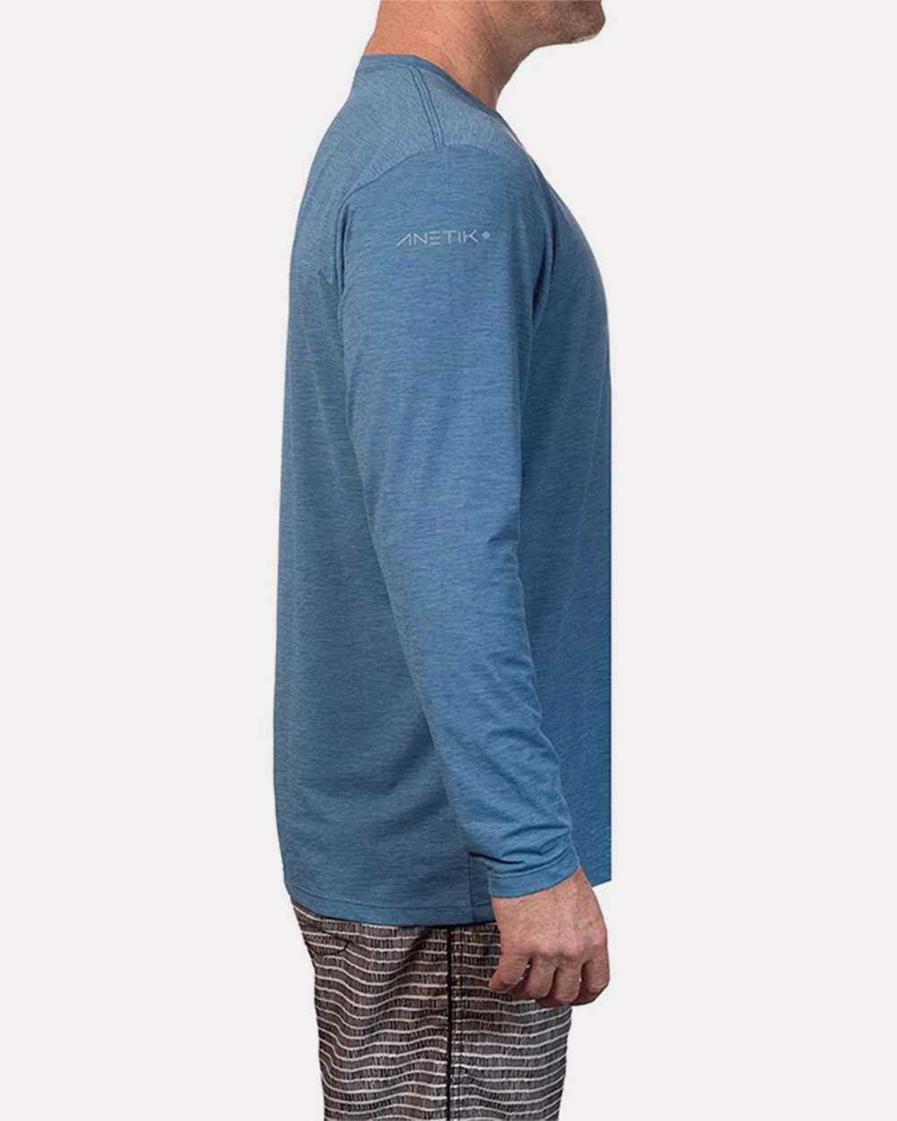 MLPRL8 ANETIK Low Pro Tech Long Sleeve T-Shirt - Siide Image
