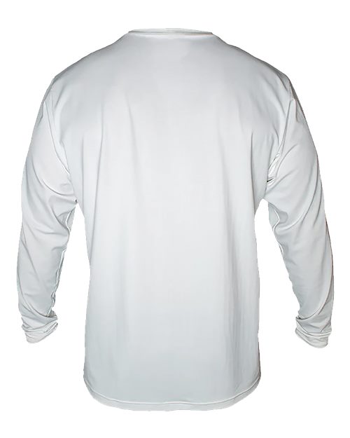 MVLPRL8 ANETIK Low Pro Tech Long Sleeve T-Shirt - Back Image