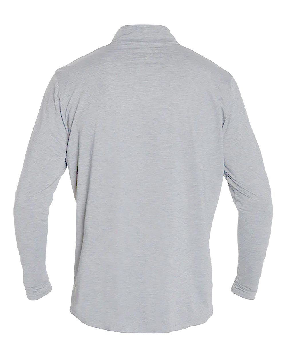 MVQTRL9 ANETIK Low Pro Quarter-Zip - Back Image