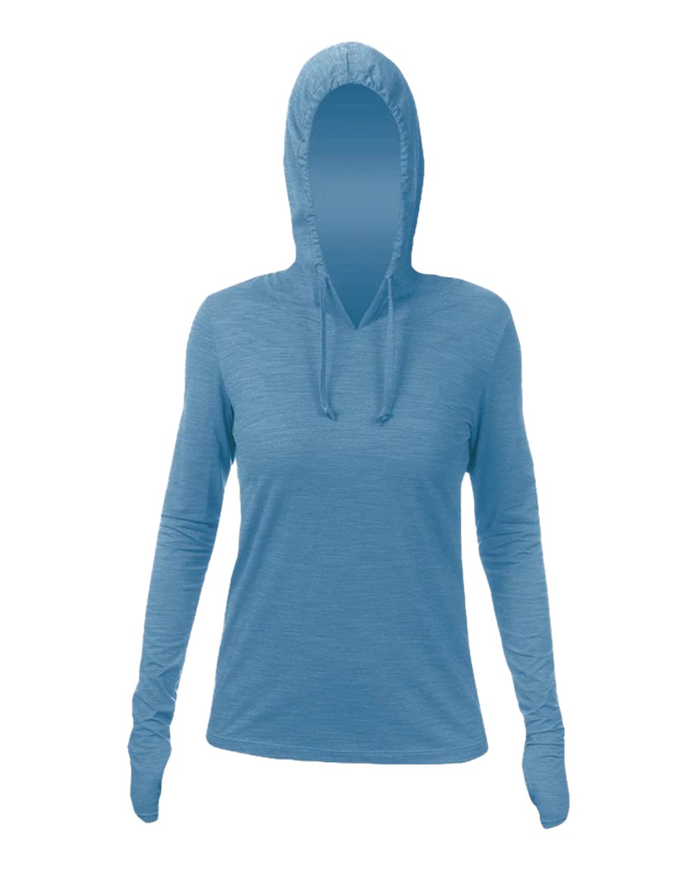 WSBRZH0 ANETIK Womens Breeze Tech Hooded T-Shirt WSBRZH0 ANETIK Womens Breeze Tech Hooded T-Shirt