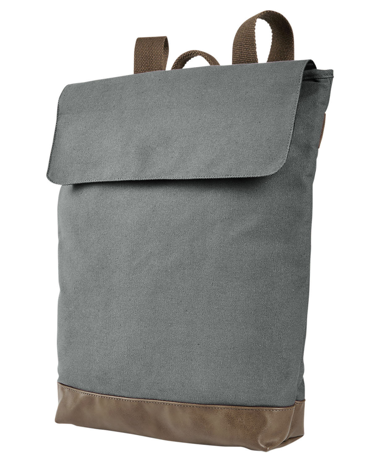 AP1922 Authentic Pigment Canvas Rucksack Zoom Image