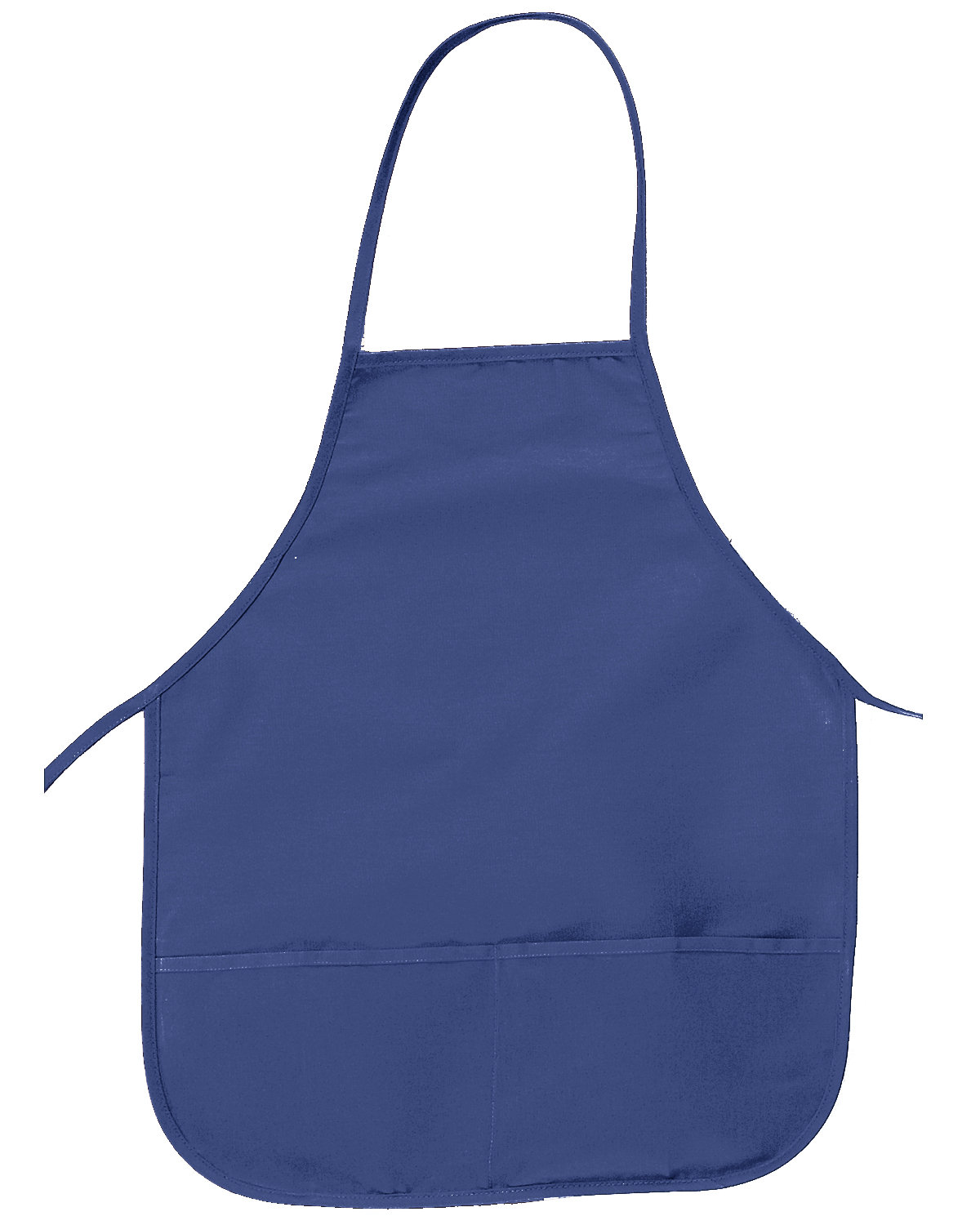 APR51 Big Accessories Two-Pocket 24" Apron APR51 Big Accessories Two-Pocket 24" Apron