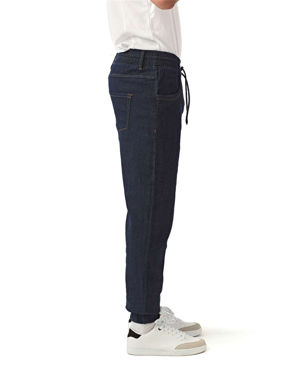 RP556 Artisan Collection by Reprime Chefs Artisanal Joggers - Siide Image