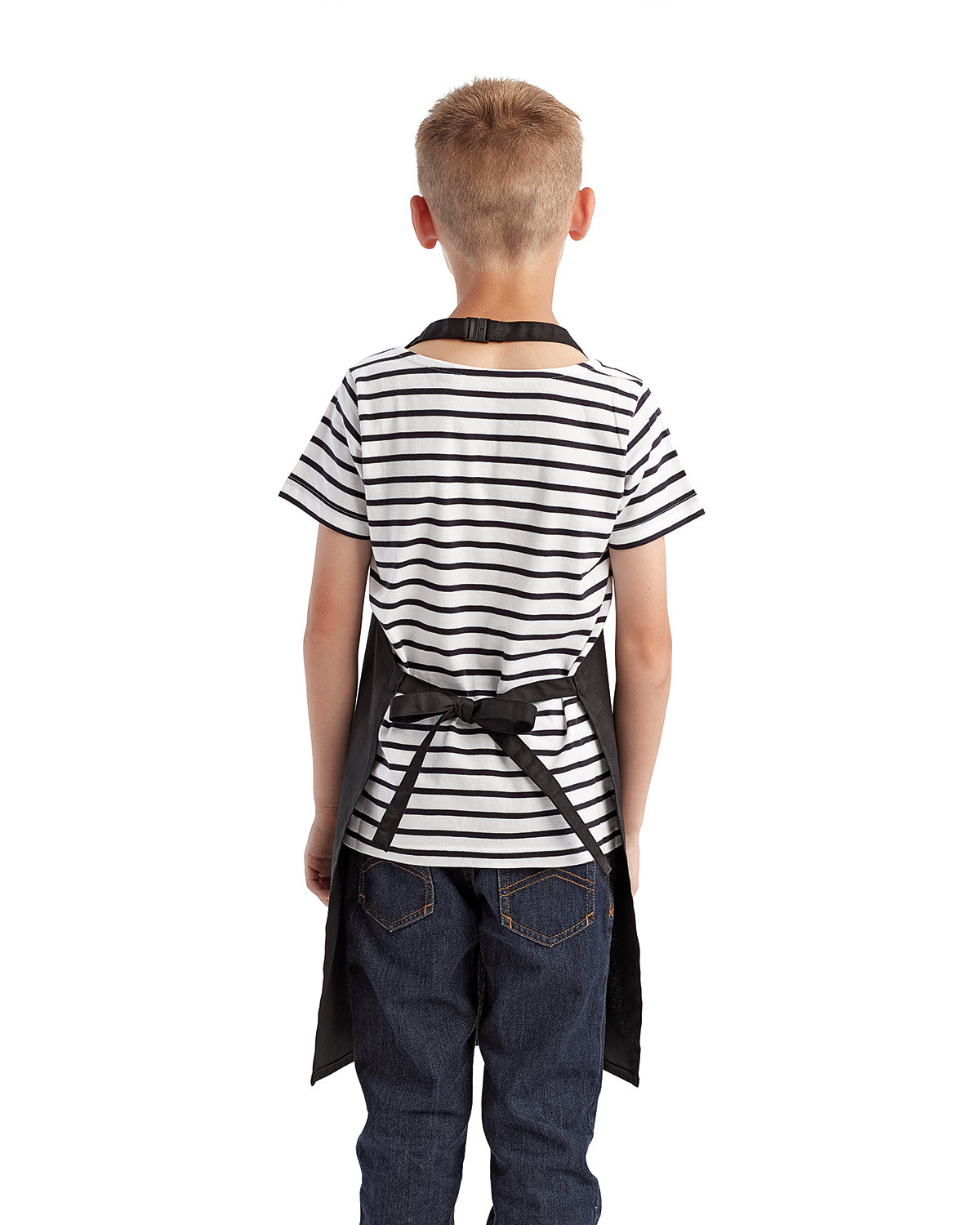 RP149 Artisan Collection by Reprime Youth Apron - Back Image