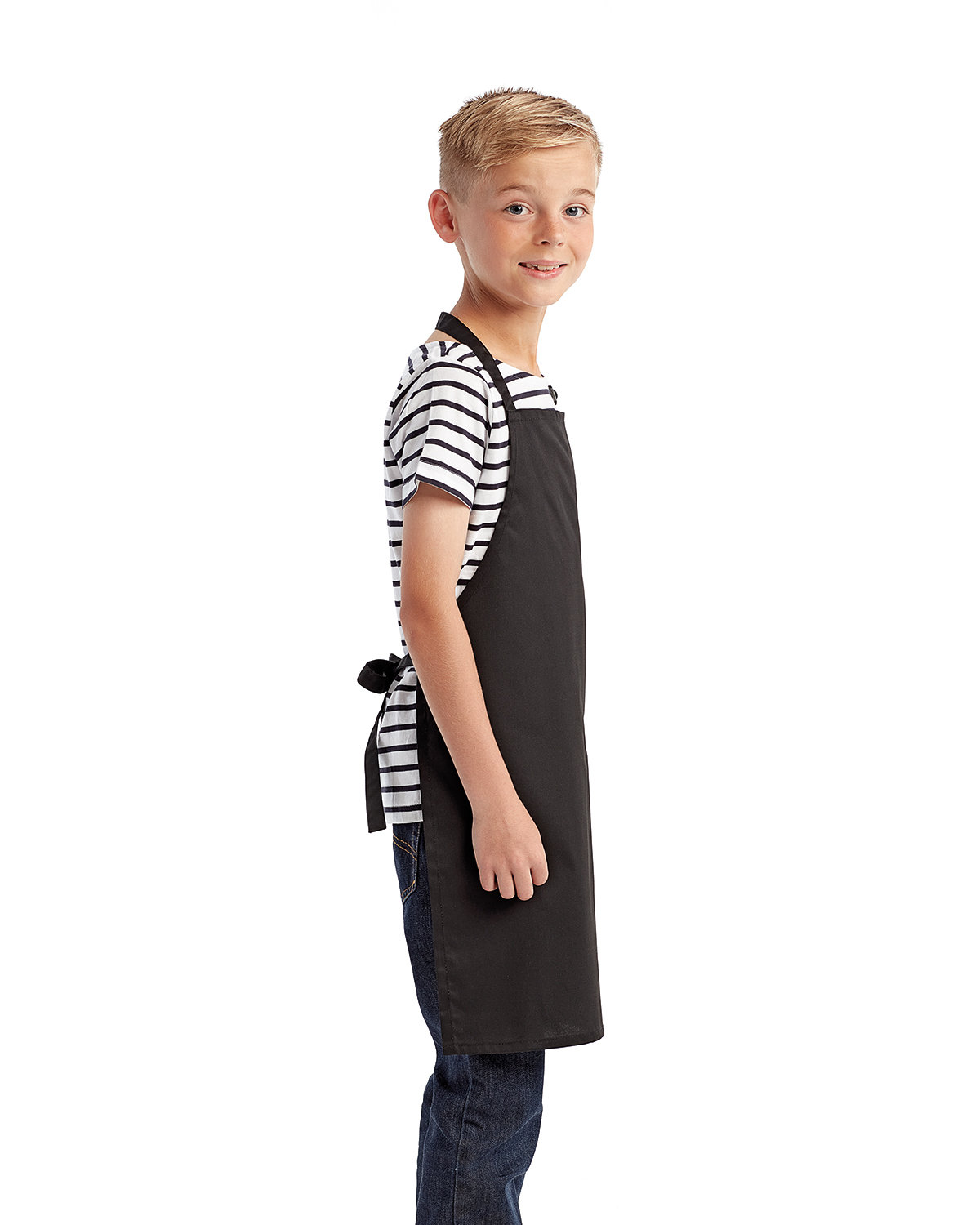 RP149 Artisan Collection by Reprime Youth Apron - Siide Image
