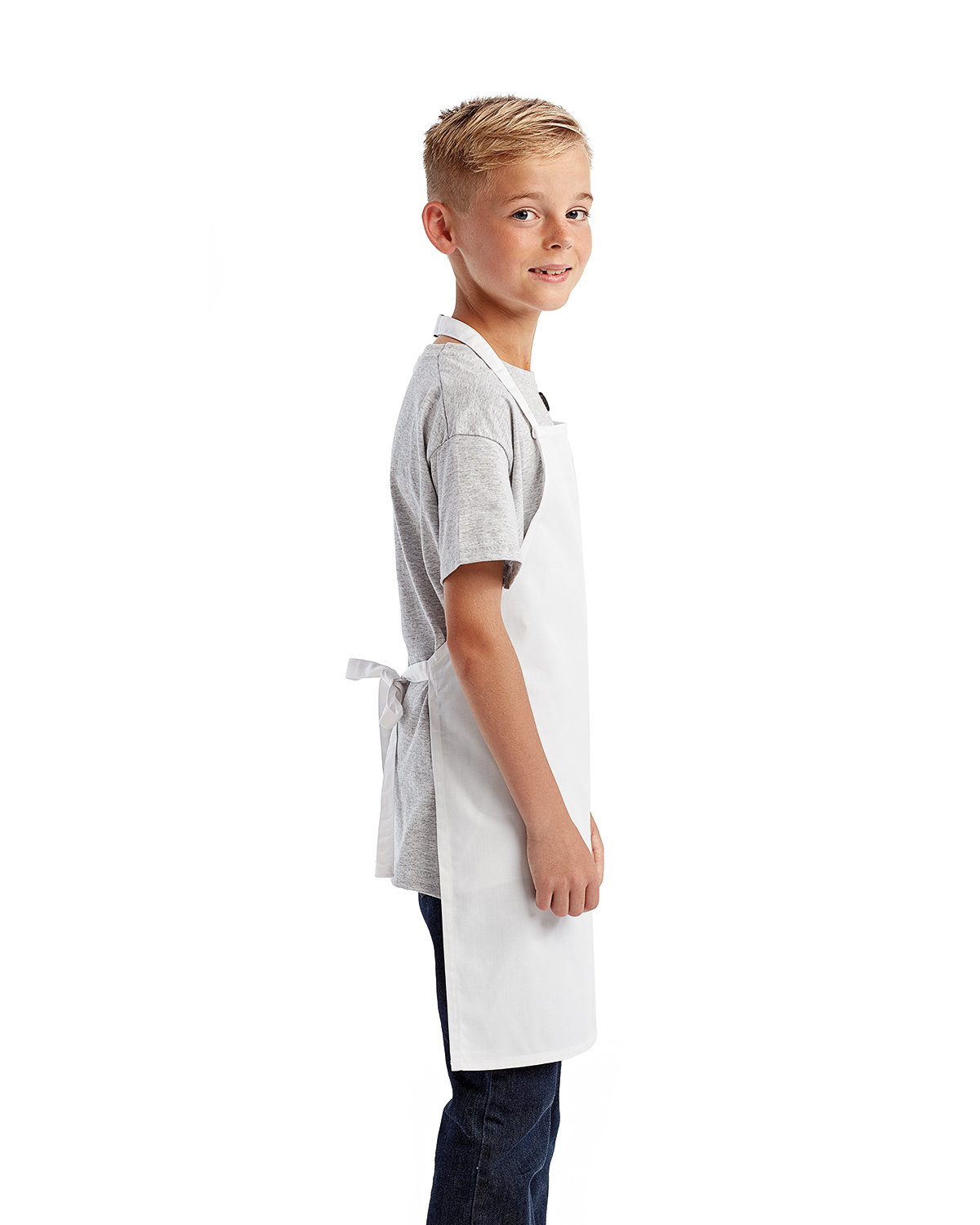 RP149 Artisan Collection by Reprime Youth Apron - Siide Image