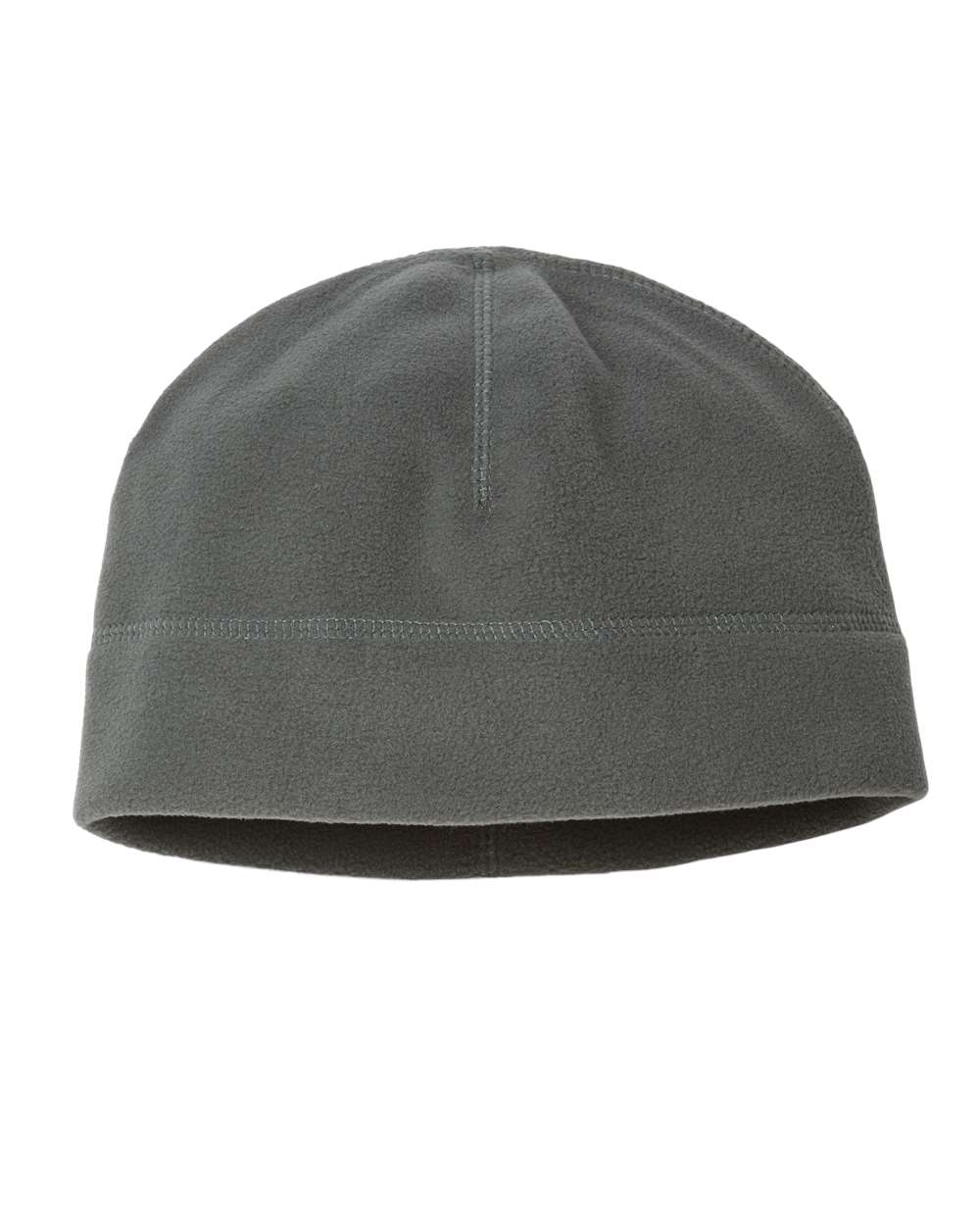 BIRK Atlantis Headwear Sustainable Fleece Beanie - Back Image