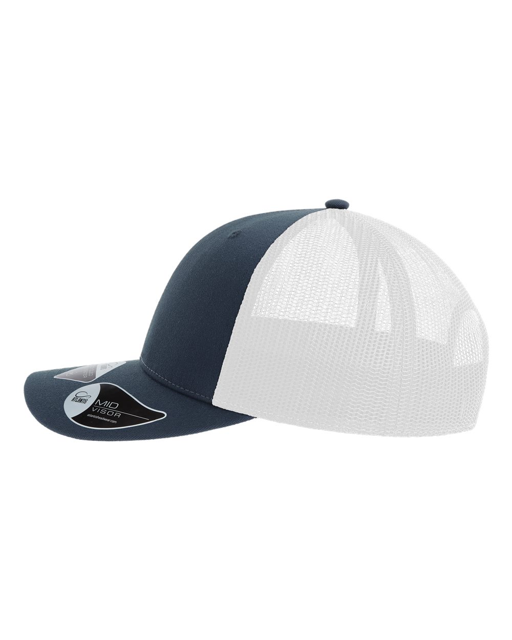BRYCE Atlantis Headwear Sustainable Trucker Cap - Siide Image
