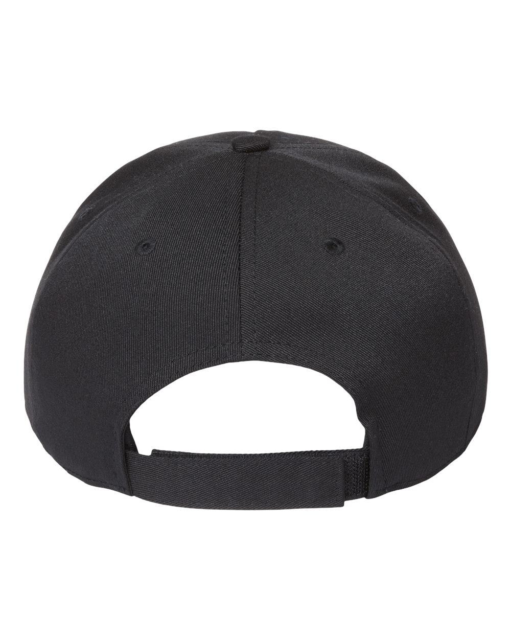 FIJI Atlantis Headwear Sustainable Five-Panel Cap - Back Image